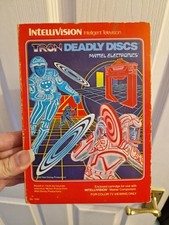 Tron deadly discs for sale  LEIGH-ON-SEA