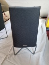 Sharp reteo speakers for sale  TIDWORTH