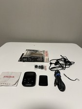 Rádio FM SanDisk Clip Sport Plus vermelho 16GB MP3 BT player COM PROBLEMA DE CLIPE comprar usado  Enviando para Brazil