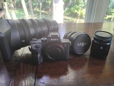 Sony alpha iii for sale  Annapolis