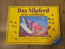 Nilpferd achterbahn gebraucht kaufen  Ochsenhausen