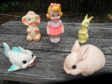 Vintage lot rubber for sale  Fleetwood