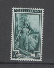 Repubblica 1955 italia usato  Malalbergo