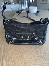 Bolsa Balenciaga Black Agneau Giant 12 quadris comprar usado  Enviando para Brazil