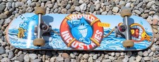 Industries skate board gebraucht kaufen  Großkarolinenfeld