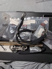 Kit de alça de palco Dive Rite Nomad S/S clipes retentores de mangueira gargantilhas elásticas Sdmnt comprar usado Kit de alça de palco Dive Rite Nomad S/S clipes retentores de mangueira gargantilhas elásticas Sdmnt comprar usado  Enviando para Brazil