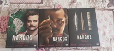 Dvd narcos collezione usato  Villarbasse