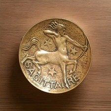 Ancienne coupelle bronze d'occasion Ancienne coupelle bronze d'occasion  Doué-la-Fontaine