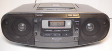 panasonic cd boombox for sale  Southbury