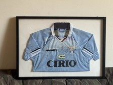 Maglia roberto mancini usato  Milano