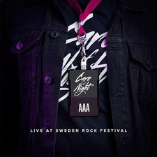 Care of Night Live at Sweden Rock Festival (CD) Album na sprzedaż  Wysyłka do Poland