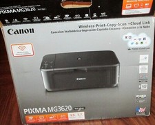 Canon pixma mg3620 for sale  North Stonington