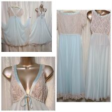 Vtg peignoir lucie d'occasion  Expédié en Belgium