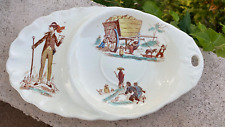 Assiette faience luneville d'occasion  Clermont-Ferrand-