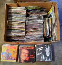 Lot disques vinyles d'occasion  France