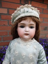 Antike porzellankopfpuppe simo gebraucht kaufen  Hamburg