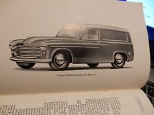 Commer 1953 express for sale  UK