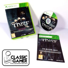 Jogo Thief exclusivo com conteúdo extra (Xbox 360) *QUASE PERFEITO*, usado comprar usado  Enviando para Brazil