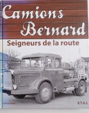 Livre automobile camions d'occasion  France