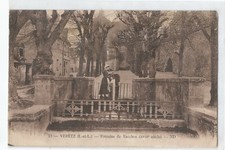 Veretz fontaine bacchus d'occasion  Toulon-