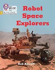Robot space explorers gebraucht kaufen  Versand nach Germany