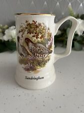 Vintage sandringham tankard for sale  CHESTER