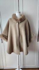 Cape poncho mantel gebraucht kaufen  Wiesbaden