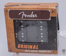 Estoque antigo na caixa - Fender '62 reedição Jazz J conjunto captador de baixo #0992123000, usado comprar usado  Enviando para Brazil