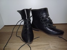 Herren stiefeletten leder gebraucht kaufen  Ingolstadt