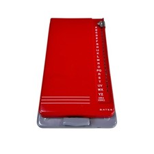 Vintage bates red for sale  Akron