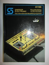 Simprop hauptkatalog 87 gebraucht kaufen Simprop hauptkatalog 87 gebraucht kaufen  Freiberg