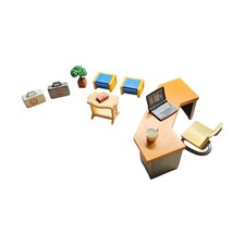 Playmobil büro praxis gebraucht kaufen  Deutschland