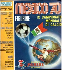 Panini campionato mondiale usato  Genova
