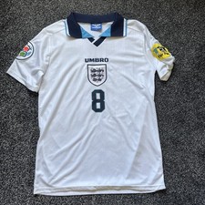 England football shirt for sale  LEICESTER