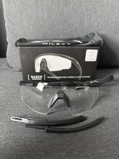 Wiley safety glasses for sale  DARTFORD