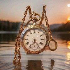 Montre gousset 1880 d'occasion  La Charité-sur-Loire