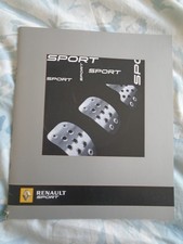 Renault sport range for sale  KINGS LANGLEY