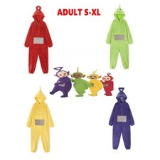 Adult teletubbies cosplay for sale  NEWCASTLE