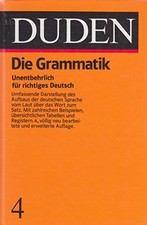 Duden grammatik inc d'occasion  France