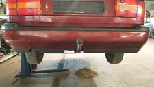 Stossfänger stoßstange hinte gebraucht kaufen  Warendorf