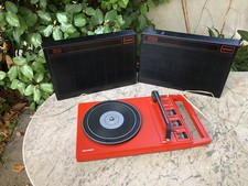 Ancien tourne disque d'occasion  Marseille XIV