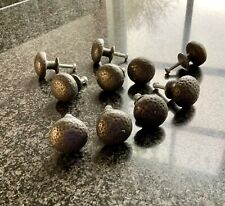 Hammered solid pewter for sale  SWINDON