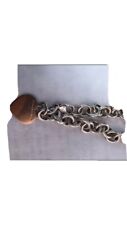 Bracciale tiffany originale usato  Roma