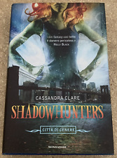 Shadowhunters citta cenere. usato  Morro d'Oro