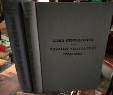 Libro genealogico del usato  Caivano