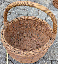 Flechtkorb weidenkorb etc gebraucht kaufen Flechtkorb weidenkorb etc gebraucht kaufen  Müllheim