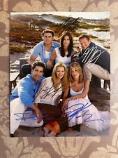 Signed friends photo for sale  Miami