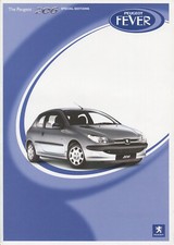 Car brochure peugeot for sale  BASILDON