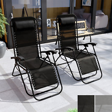 Reclining sun lounger for sale  BRADFORD