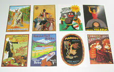 Lot postcard reproduction d'occasion  Expédié en Belgium